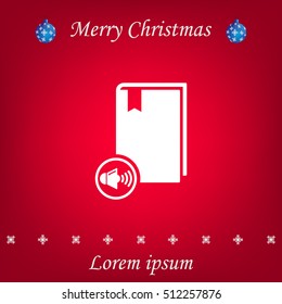 audio book icon