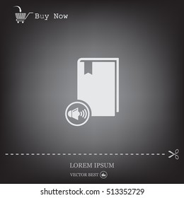 audio book icon