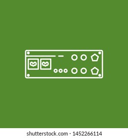 Audio Card icon for your project
