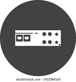 Audio Card icon for your project
