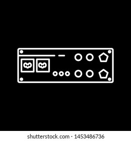 Audio Card icon for your project
