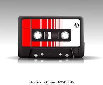 Audio cassette