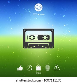 Audio Cassette icon