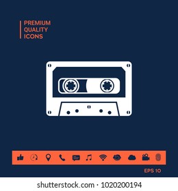 Audio Cassette icon