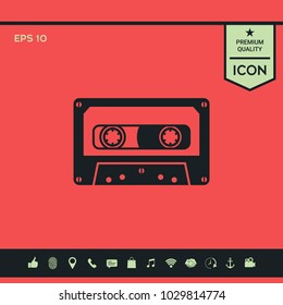 Audio Cassette icon
