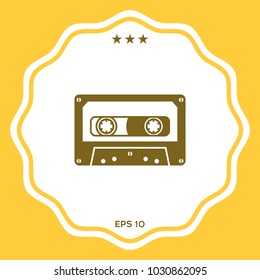 Audio Cassette icon