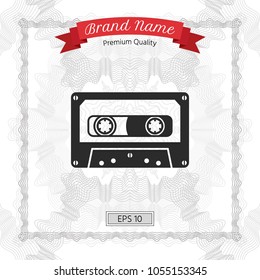 Audio Cassette icon