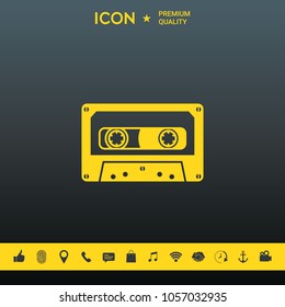 Audio Cassette icon