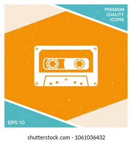 Audio Cassette icon