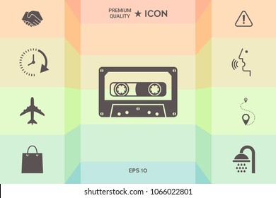 Audio Cassette icon