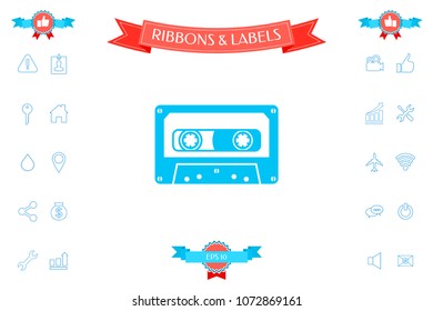 Audio Cassette icon