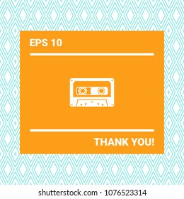 Audio Cassette icon
