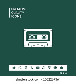 Audio Cassette icon
