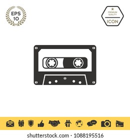 Audio Cassette icon