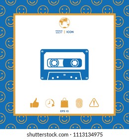 Audio Cassette icon