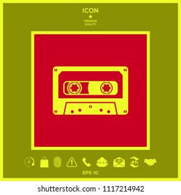 Audio Cassette icon