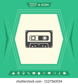 Audio Cassette icon