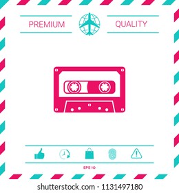 Audio Cassette icon