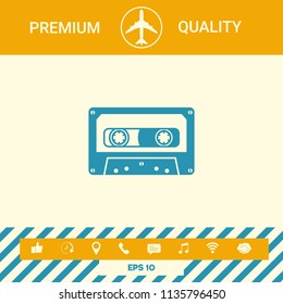 Audio Cassette icon