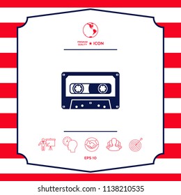 Audio Cassette icon