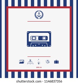 Audio Cassette icon
