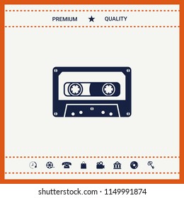 Audio Cassette icon