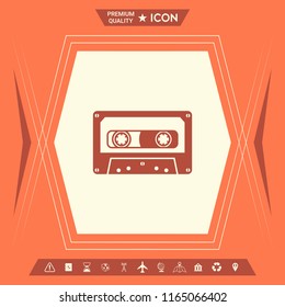 Audio Cassette icon