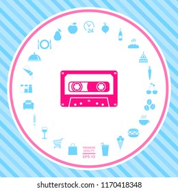 Audio Cassette icon