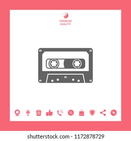 Audio Cassette icon