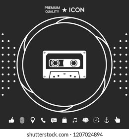Audio Cassette icon