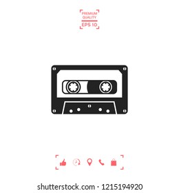 Audio Cassette icon