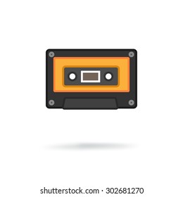 audio Cassette icon