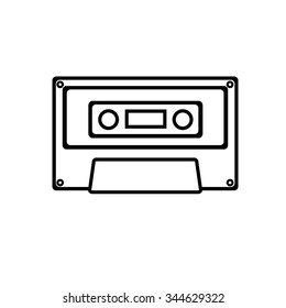audio Cassette icon 