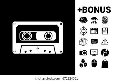 Audio Cassette icon