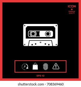 Audio Cassette icon