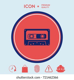 Audio Cassette icon