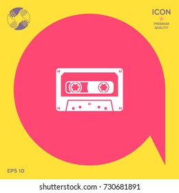 Audio Cassette icon