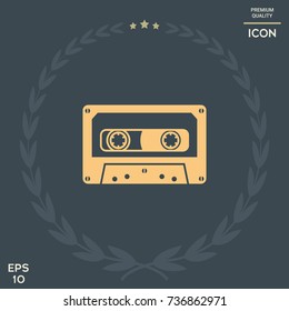 Audio Cassette icon