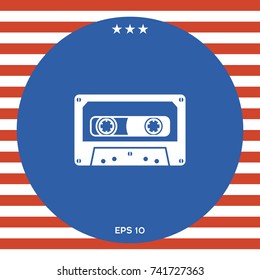 Audio Cassette icon