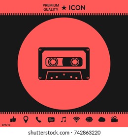 Audio Cassette icon