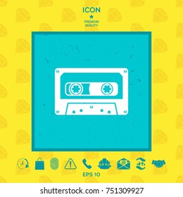 Audio Cassette icon