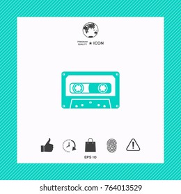 Audio Cassette icon