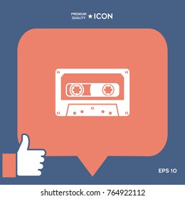 Audio Cassette icon