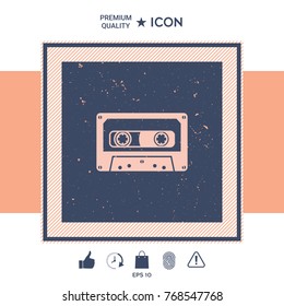 Audio Cassette icon