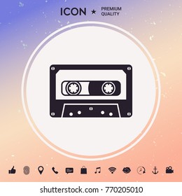 Audio Cassette icon