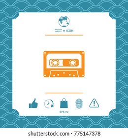 Audio Cassette icon