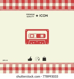 Audio Cassette icon