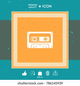 Audio Cassette icon