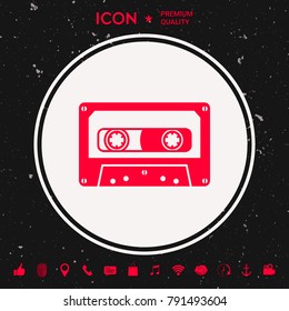 Audio Cassette icon