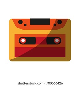 audio cassette icon image 